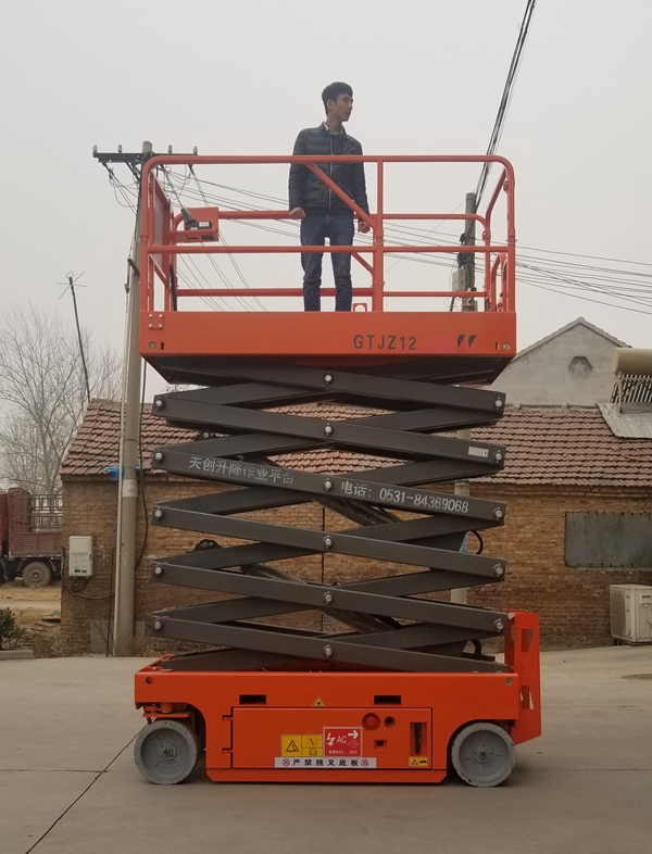 小型升降平臺廣泛應用于哪里呢？